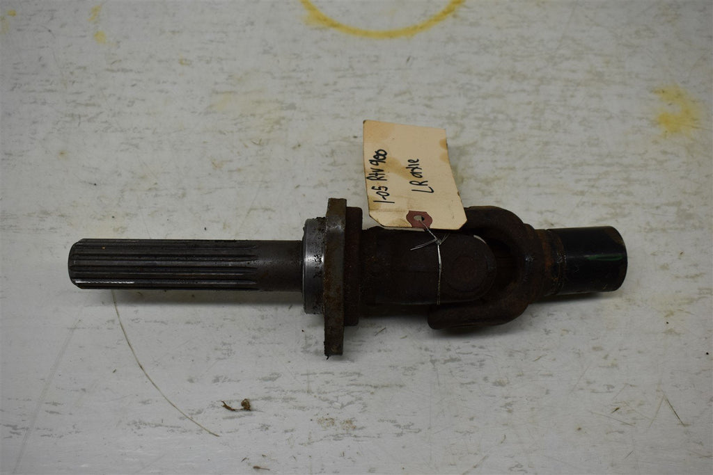 2005 Kubota RTV 900 Right Rear Axle