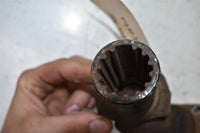 2005 Kubota RTV 900 Right Rear Axle