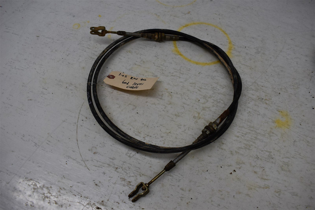 2005 Kubota RTV 900 Bed Lever Cable