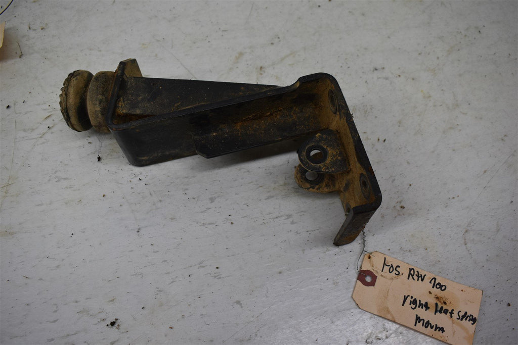 2005 Kubota RTV 900 Right Leaf Spring Mount