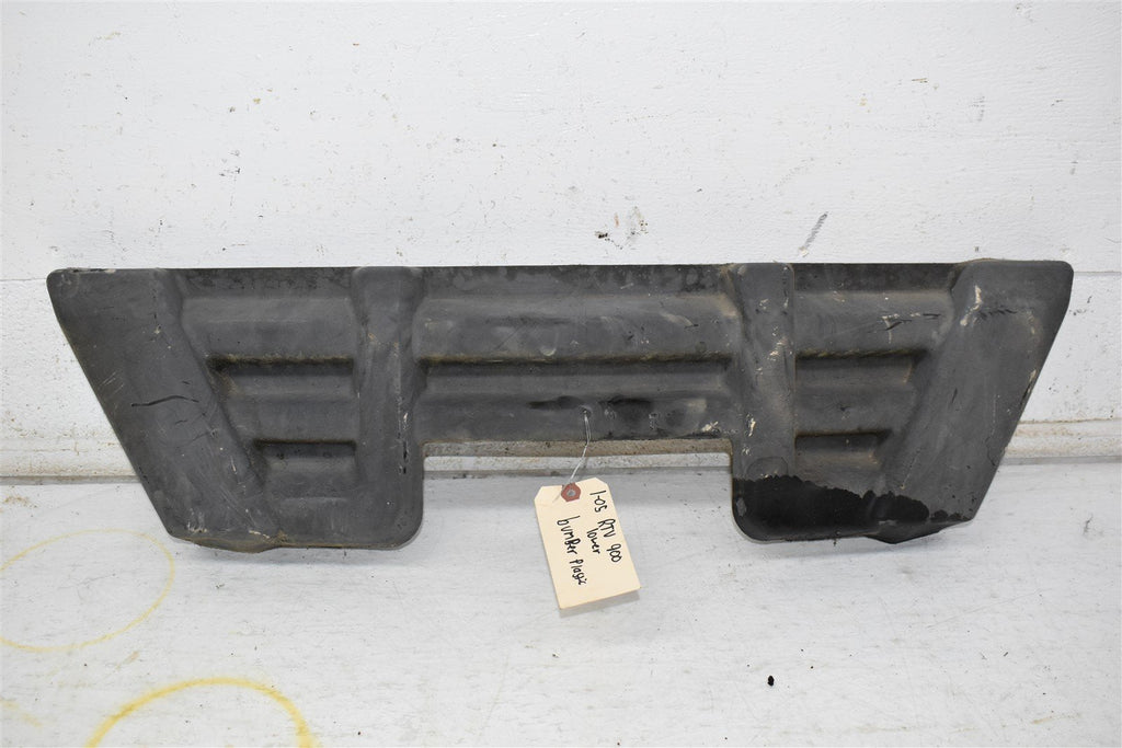 2005 Kubota RTV 900  Lower Bumper Plastic
