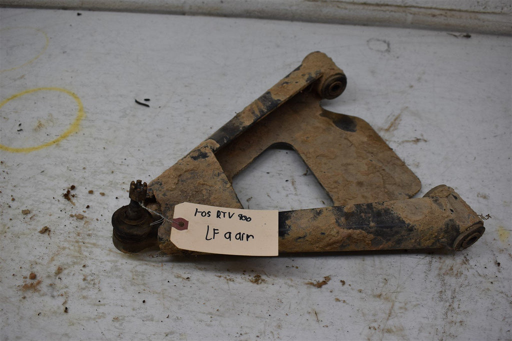 2005 Kubota RTV 900 Left Front A - Arm