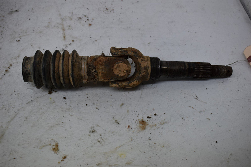 2005 Kubota RTV 900 Right Front Axle