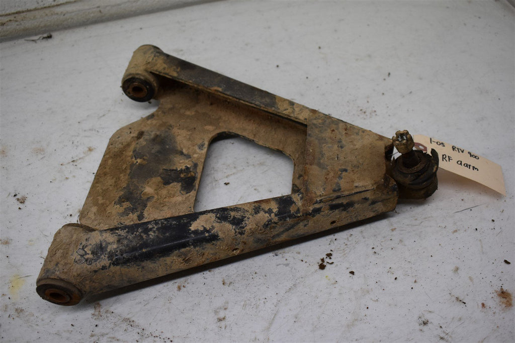2005 Kubota RTV 900 Right Front A - Arm