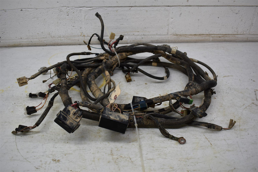 2005 Kubota RTV 900 Wiring Harness