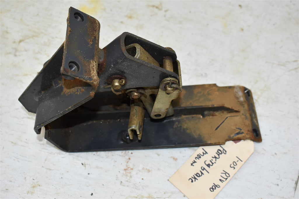 2005 Kubota RTV 900 Parking Brake Mount