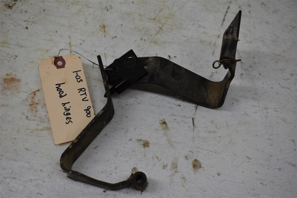 2005 Kubota RTV 900 Hood Hinges