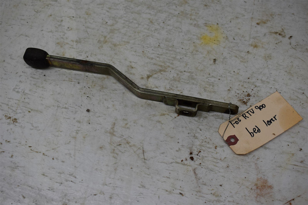 2005 Kubota RTV 900 Bed Lever