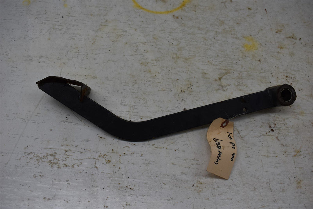 2005 Kubota RTV 900 Brake Pedal