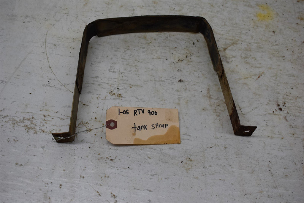 2005 Kubota RTV 900  Tank Strap