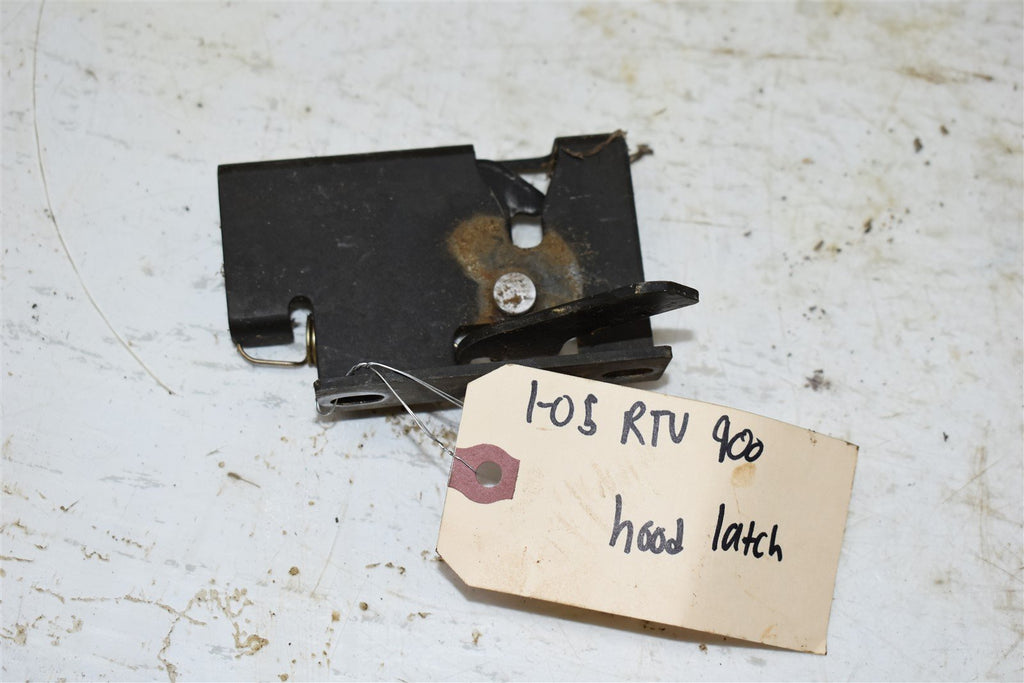 2005 Kubota RTV 900 Hood Latch
