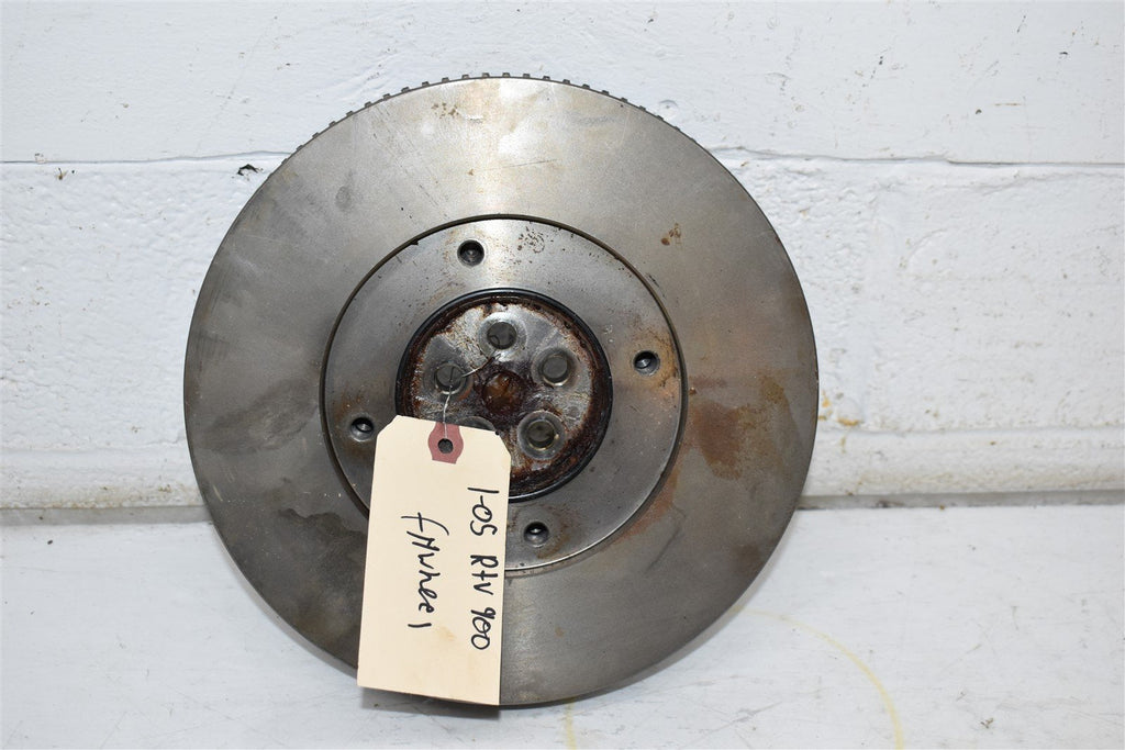 2005 Kubota RTV 900 Flywheel