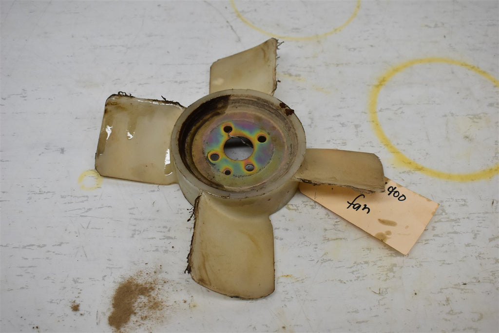 2005 Kubota RTV 900 Fan