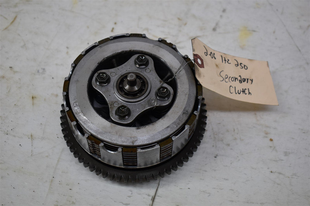 2006 Suzuki LTZ 250 Secondary Clutch 21200-21G00