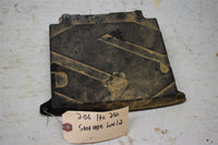 2006 Suzuki LTZ 250 Storage Box Cover 63121-05G10