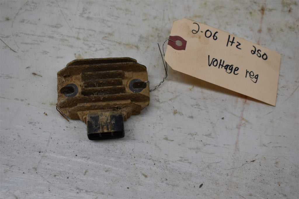 2006 Suzuki LTZ 250 Voltage Regulator 32800-05F10