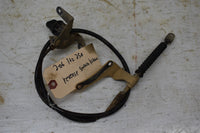 2006 Suzuki LTZ 250  Reverse Switch Cable