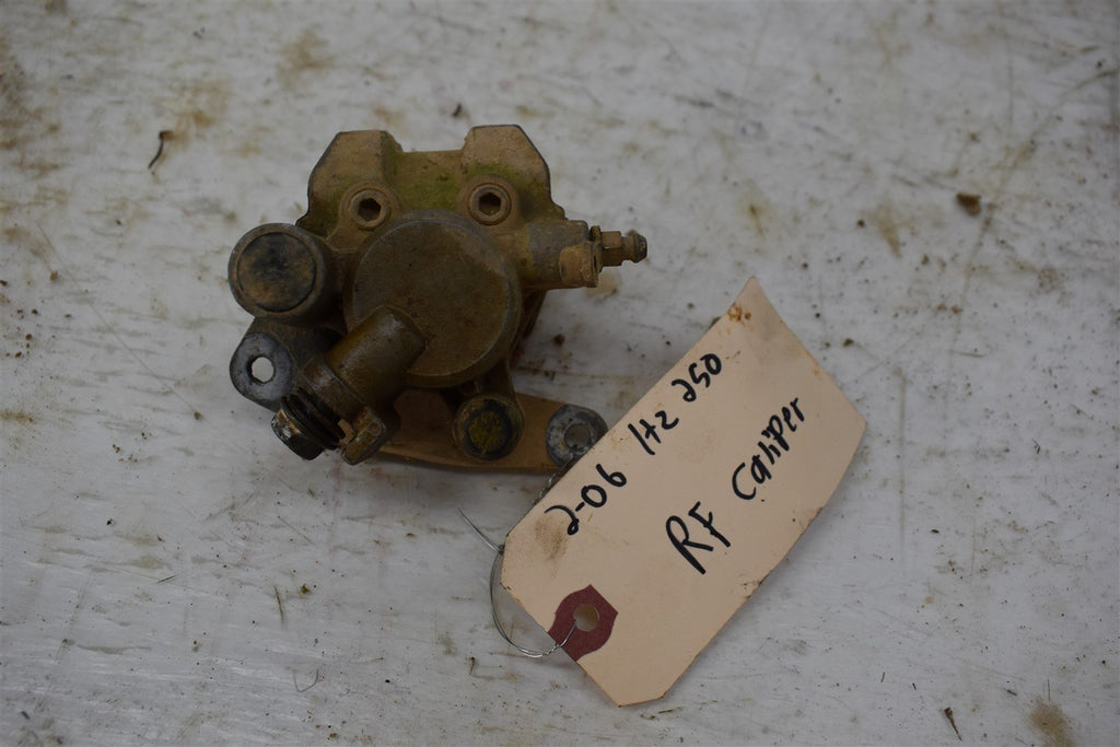 2006 Suzuki LTZ 250 Right Front Caliper 59100-38F30-999