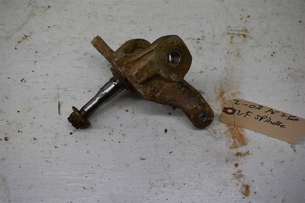 2008 Arctic Cat 250 Utility Left Front Spindle 3303-932