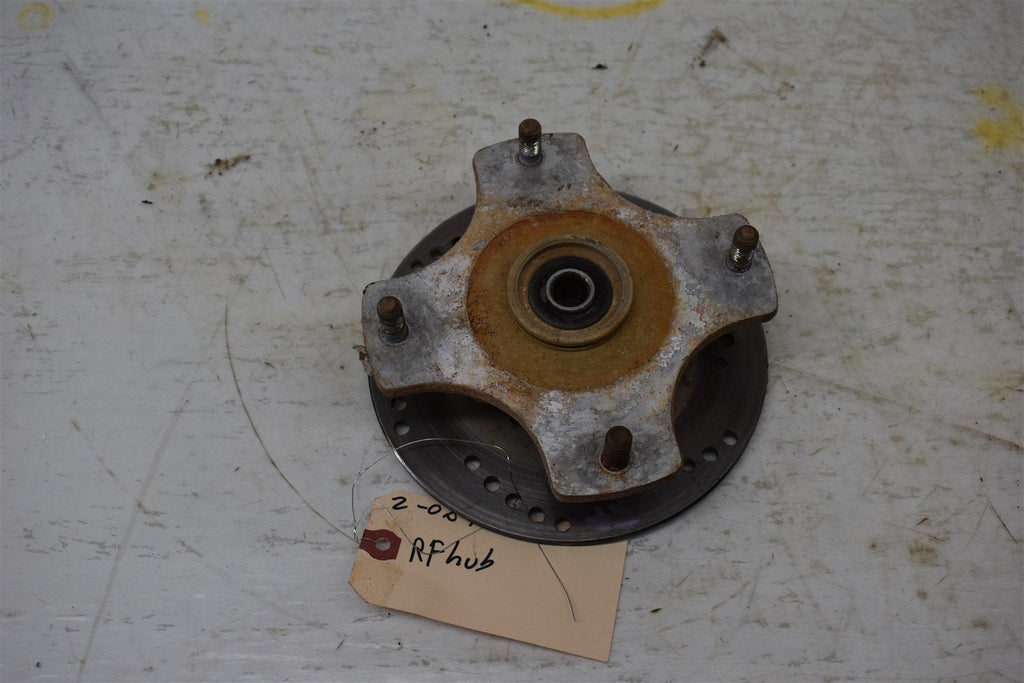2008 Arctic Cat 250 Utility Right Front Hub