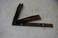 2005 Yamaha Bruin 350 2WD Left Floor Board Mounts 5ND-F7471-01-00