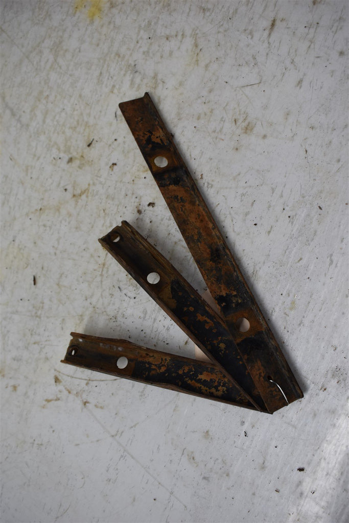 2005 Yamaha Bruin 350 2WD Right Foot Board Mounts 5ND-F7471-01-00