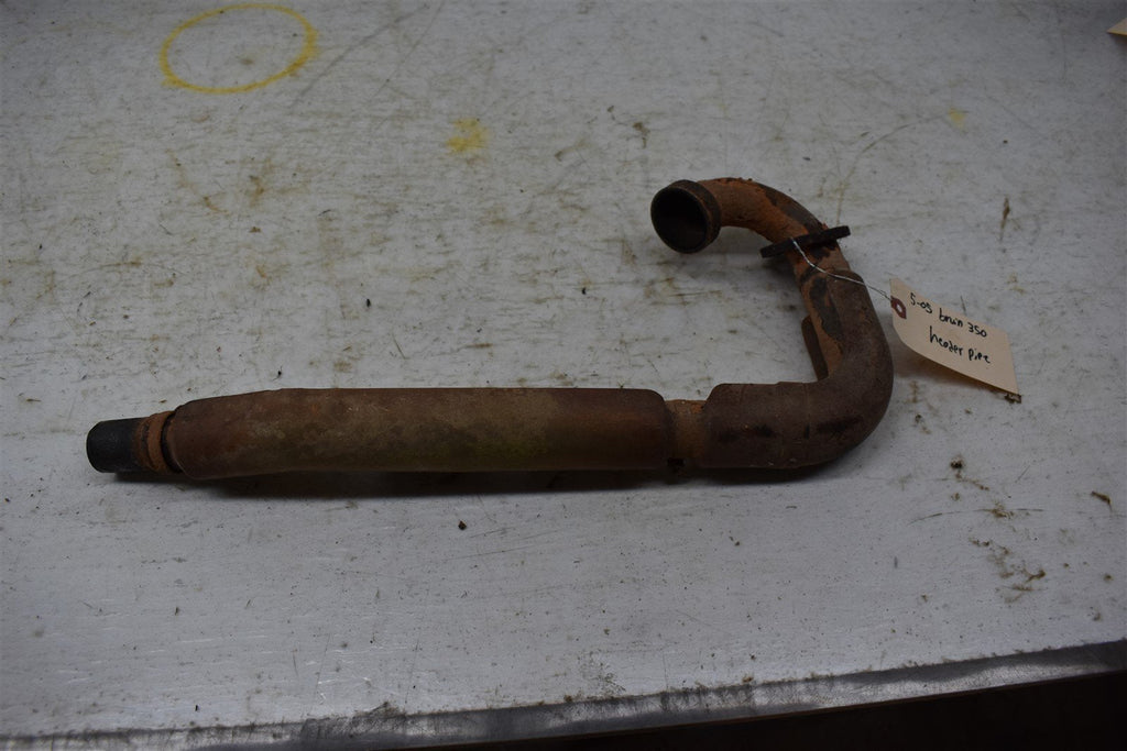 2005 Yamaha Bruin 350 2WD Header Pipe 5UH-E4611-00-00