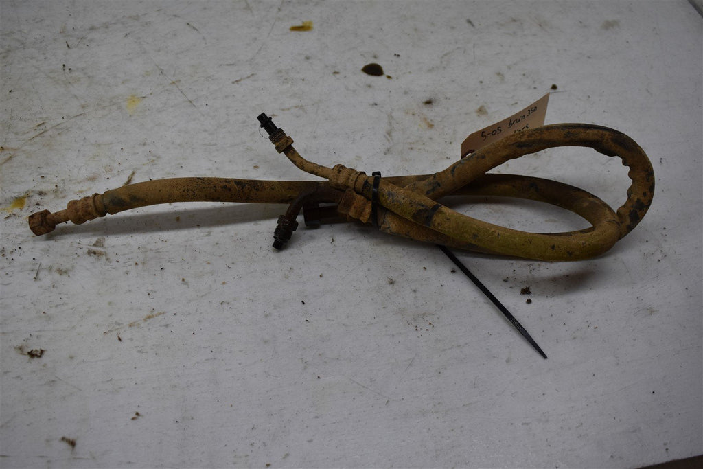 2005 Yamaha Bruin 350 2WD Oil Lines 5UH-E3465-00-00