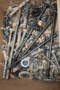 2005 Yamaha Bruin 350 2WD Bolts Lot