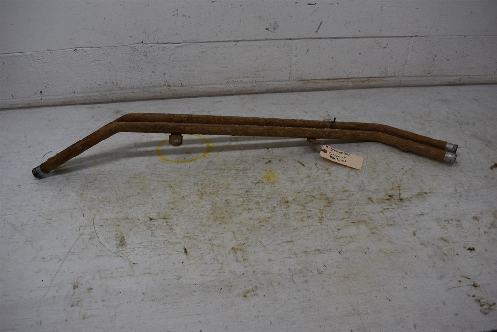 2013 Polaris Ranger 900 XP  Hard Coolant Lines