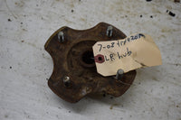 2008 Honda TRX 420 FM Left Rear Hub 42410-HF1-A00