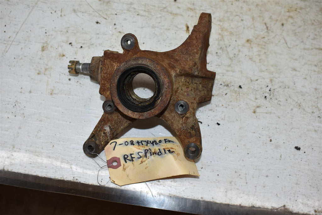 2008 Honda TRX 420 FM  Right Front Knuckle 51200-HP5-600