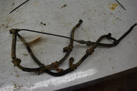 2008 Honda TRX 420 FM Front Brake Lines 45127-HP5-601