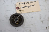 2008 Honda TRX 420 FM Starter Gear 28130-HP5-600