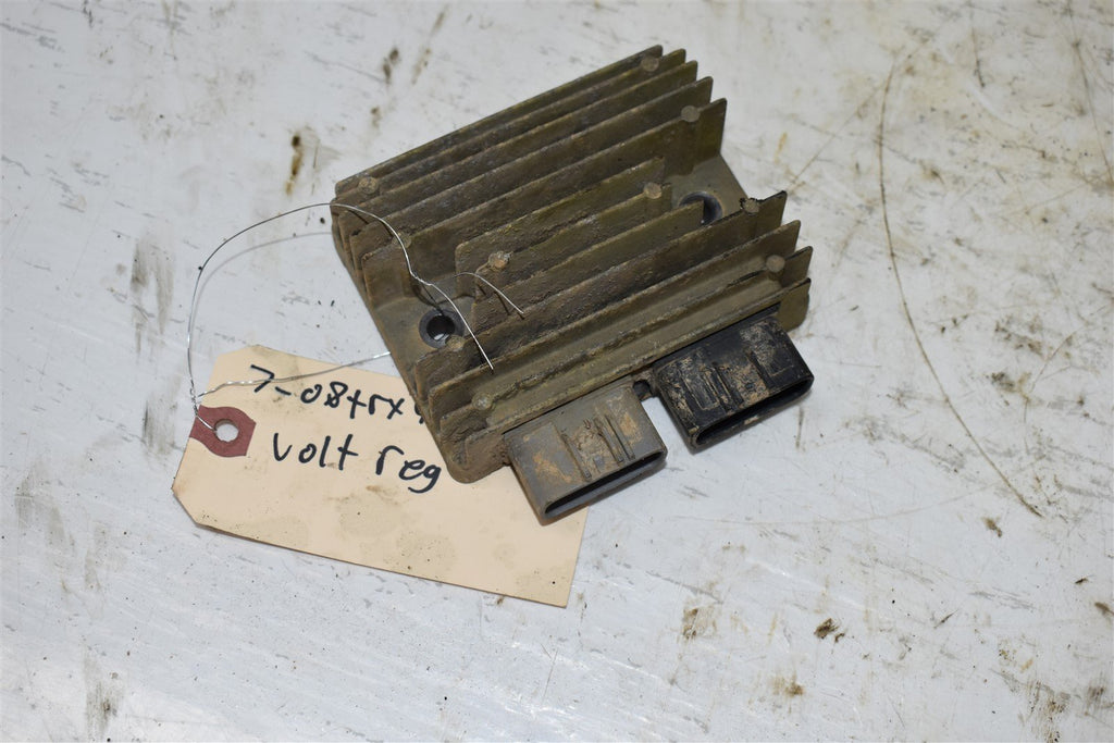 2008 Honda TRX 420 FM Voltage Regulator 31600-HP5-601