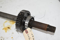 2008 Honda TRX 420 FM Final Drive Shaft