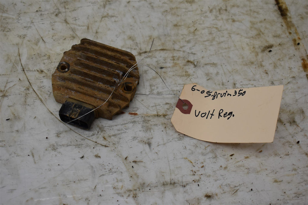 2005 Yamaha Bruin 350 Voltage Regulator 5GT-81960-00-00