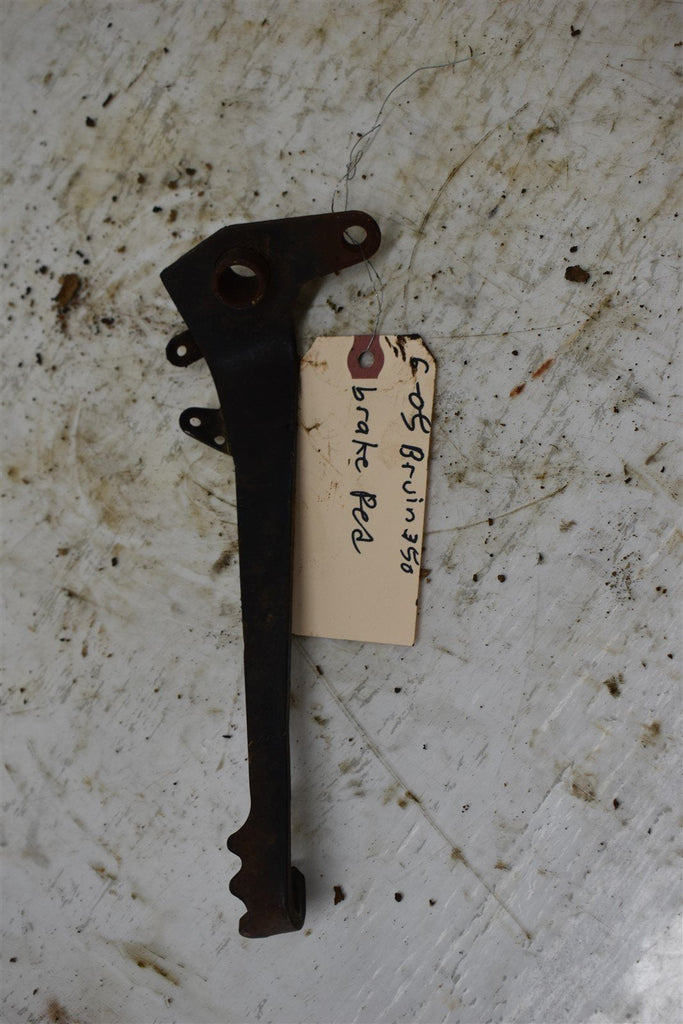 2005 Yamaha Bruin 350 Brake Pedal 5TE-F7211-00-00