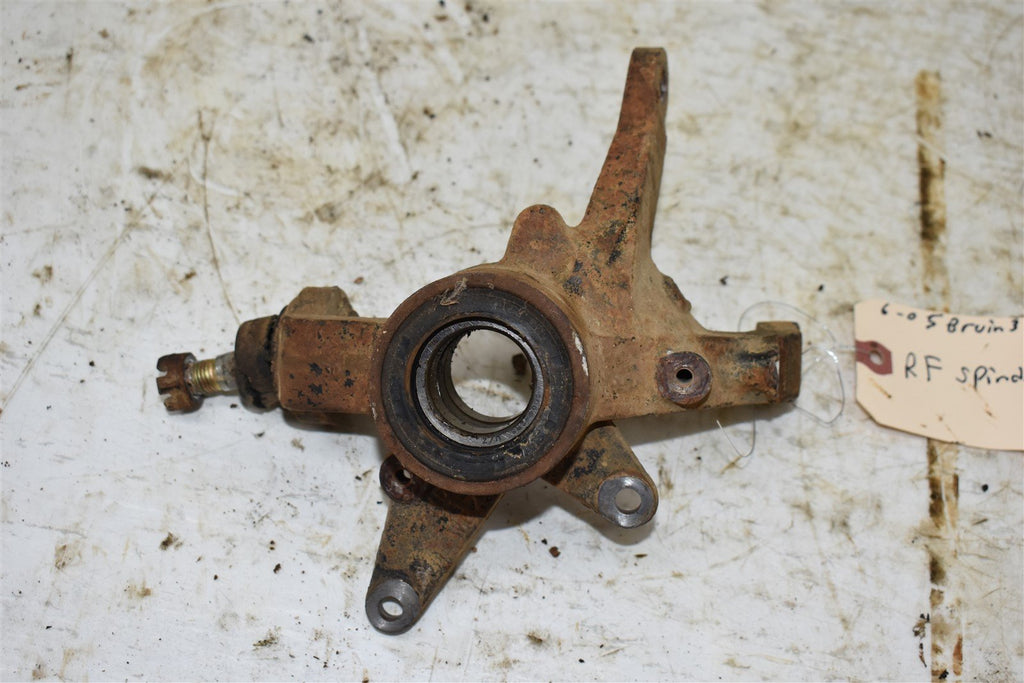 2005 Yamaha Bruin 350 Right Front Knuckle 5ND-F3502-10-00