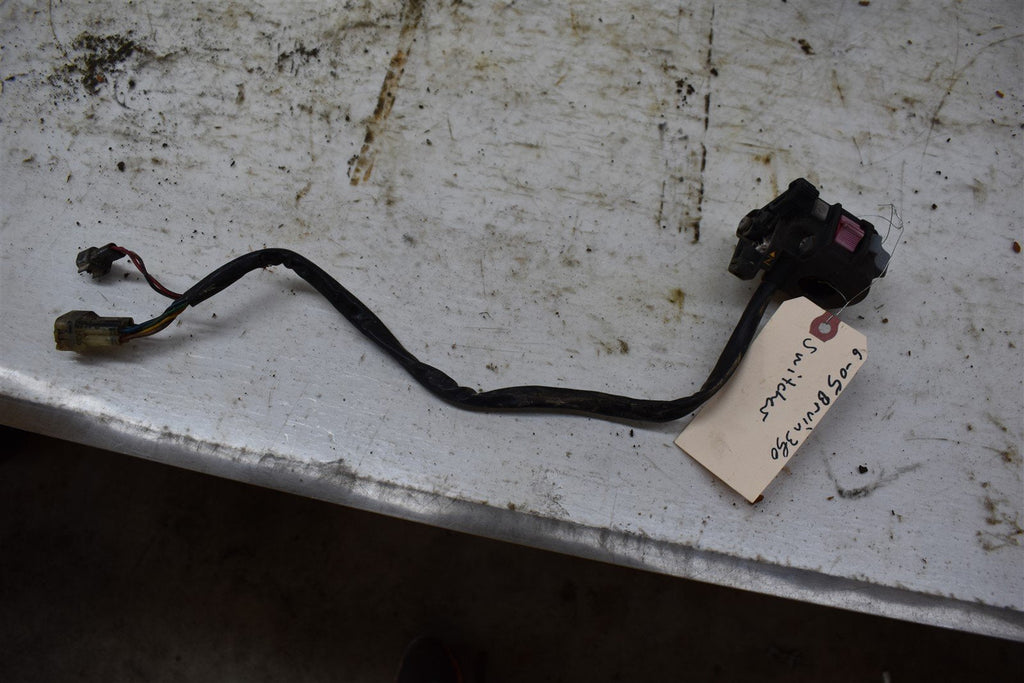 2005 Yamaha Bruin 350 Headlight Switch 5LP-83973-01-00
