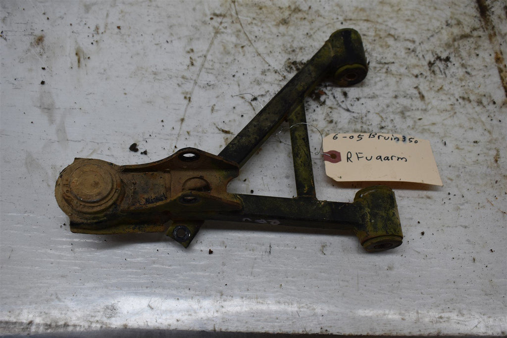 2005 Yamaha Bruin 350 Right Front Upper A - Arm 5ND-F3550-11-00