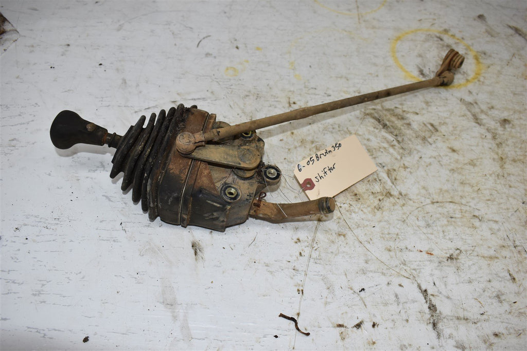 2005 Yamaha Bruin 350  Shifter 5UH-18300-00-00