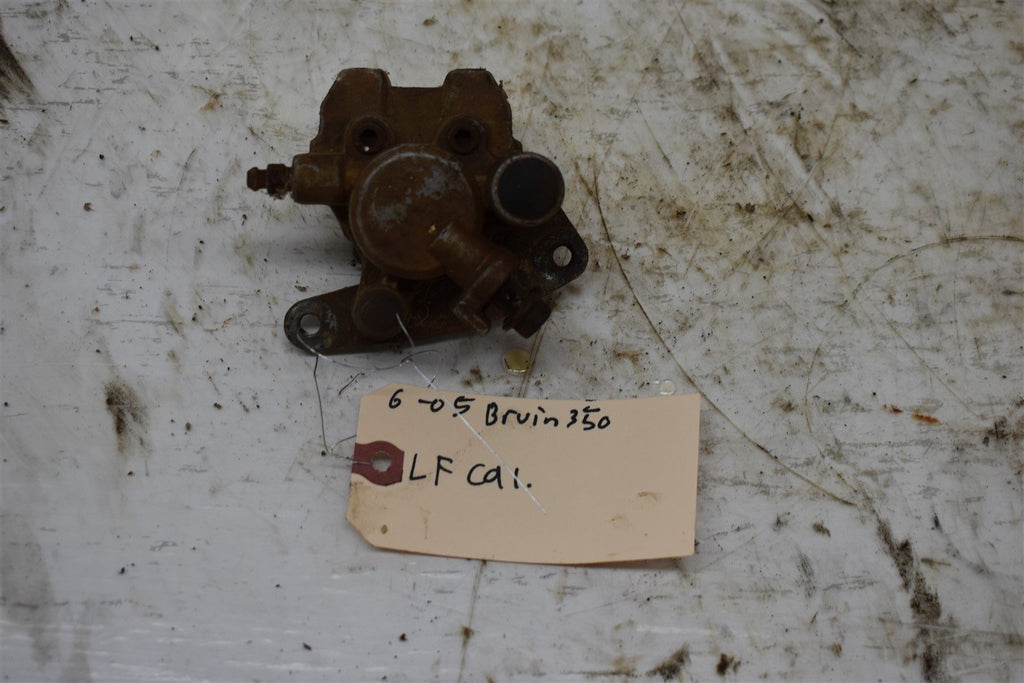 2005 Yamaha Bruin 350 Left Front Caliper 3GD-2580T-00-00
