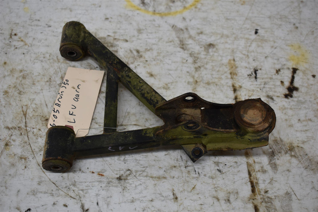 2005 Yamaha Bruin 350 Left Front Upper A - Arm 5ND-F3540-11-00