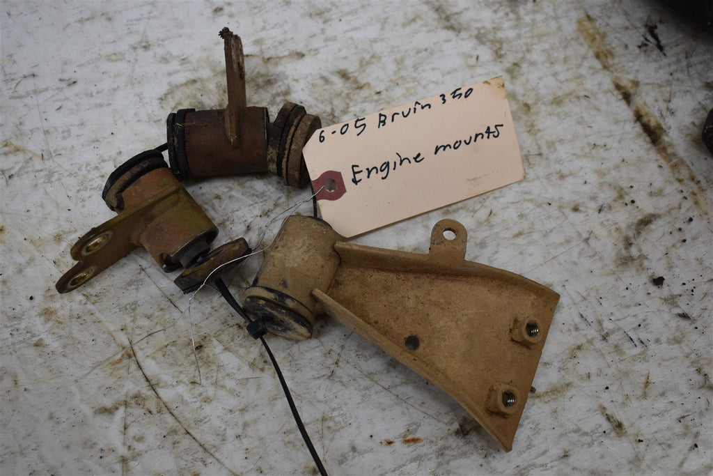 2005 Yamaha Bruin 350 Motor Mounts 5UH-F1316-00-00