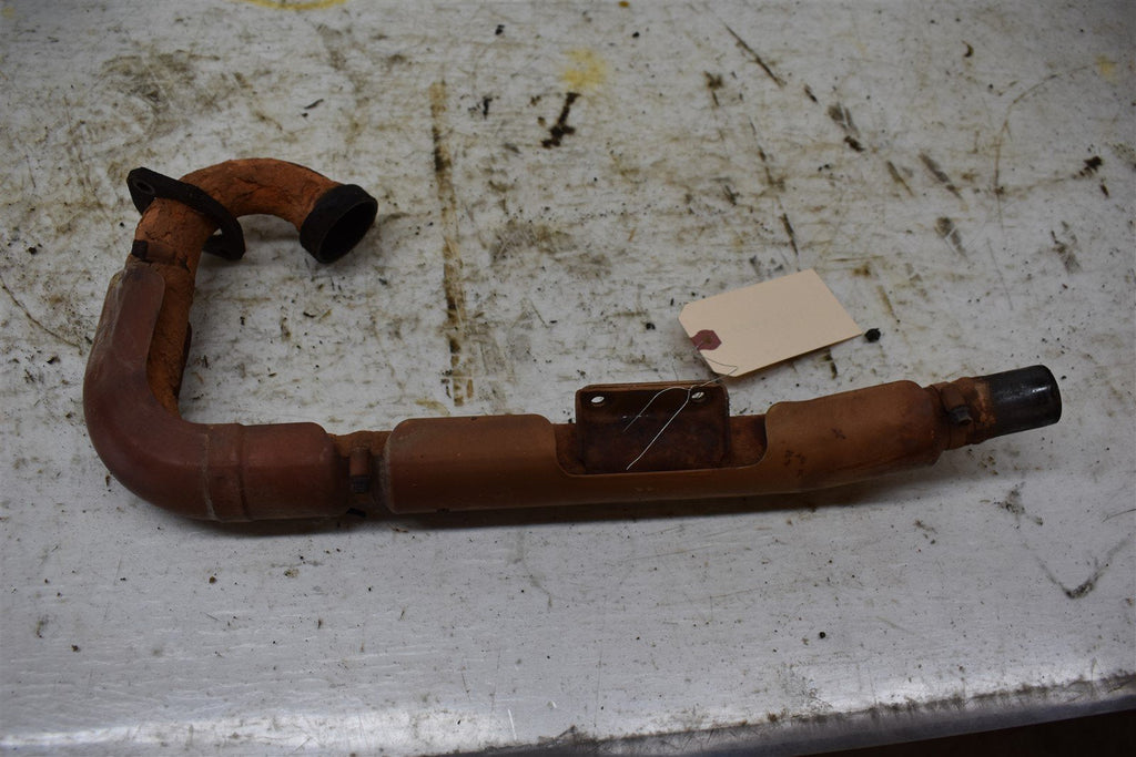 2005 Yamaha Bruin 350 Header Pipe 5UH-E4611-00-00