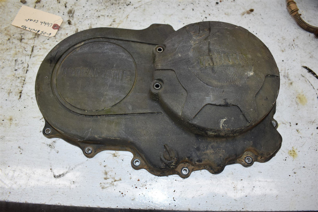2005 Yamaha Bruin 350  Clutch Cover 5UH-15431-00-00