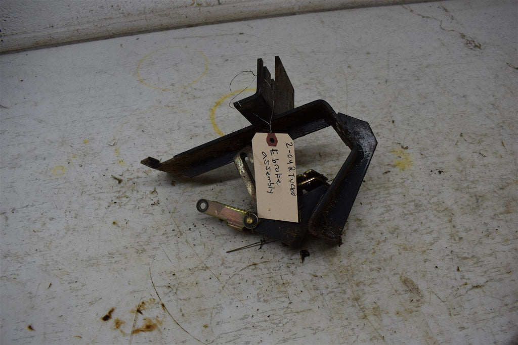 2004 Kubota RTV 900 Emergency Brake Assembly