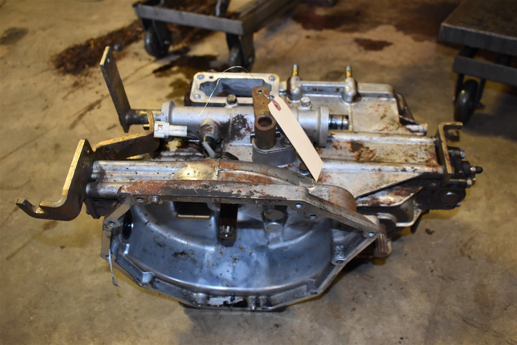 2004 Kubota RTV 900 Transmission Front Half