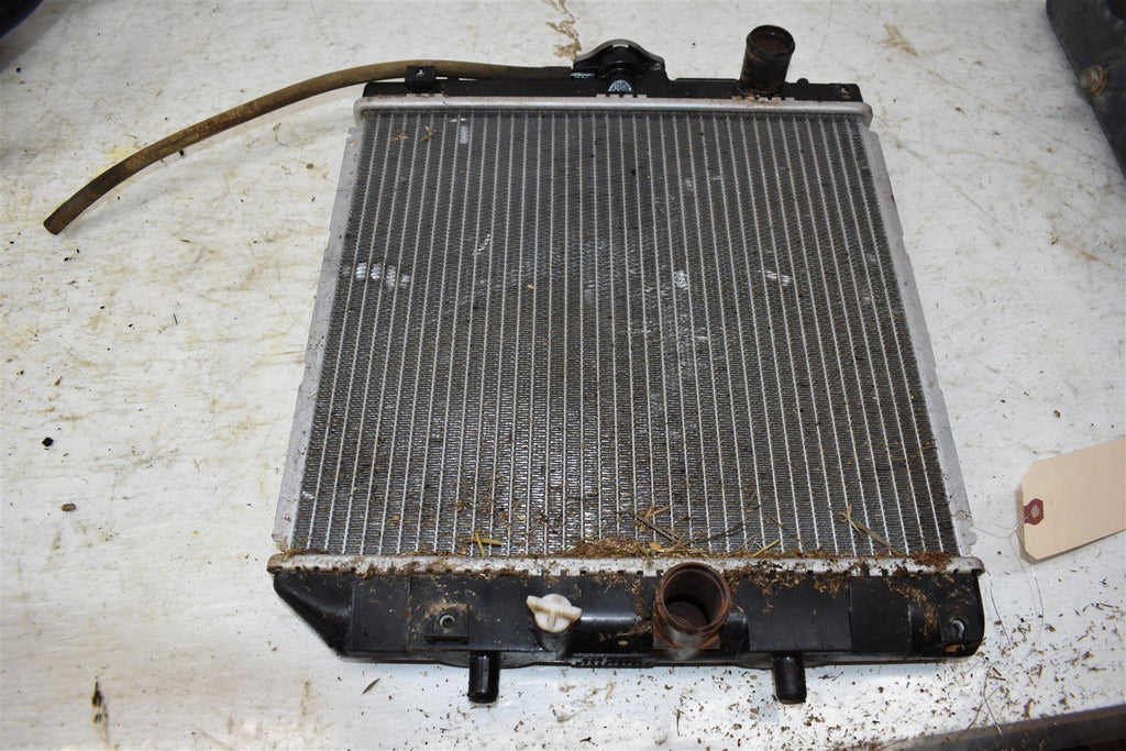 2004 Kubota RTV 900 Radiator